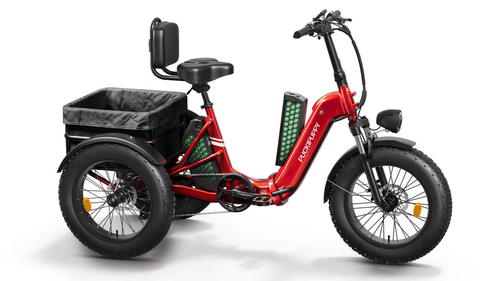 PUCKIPUPPY Electric