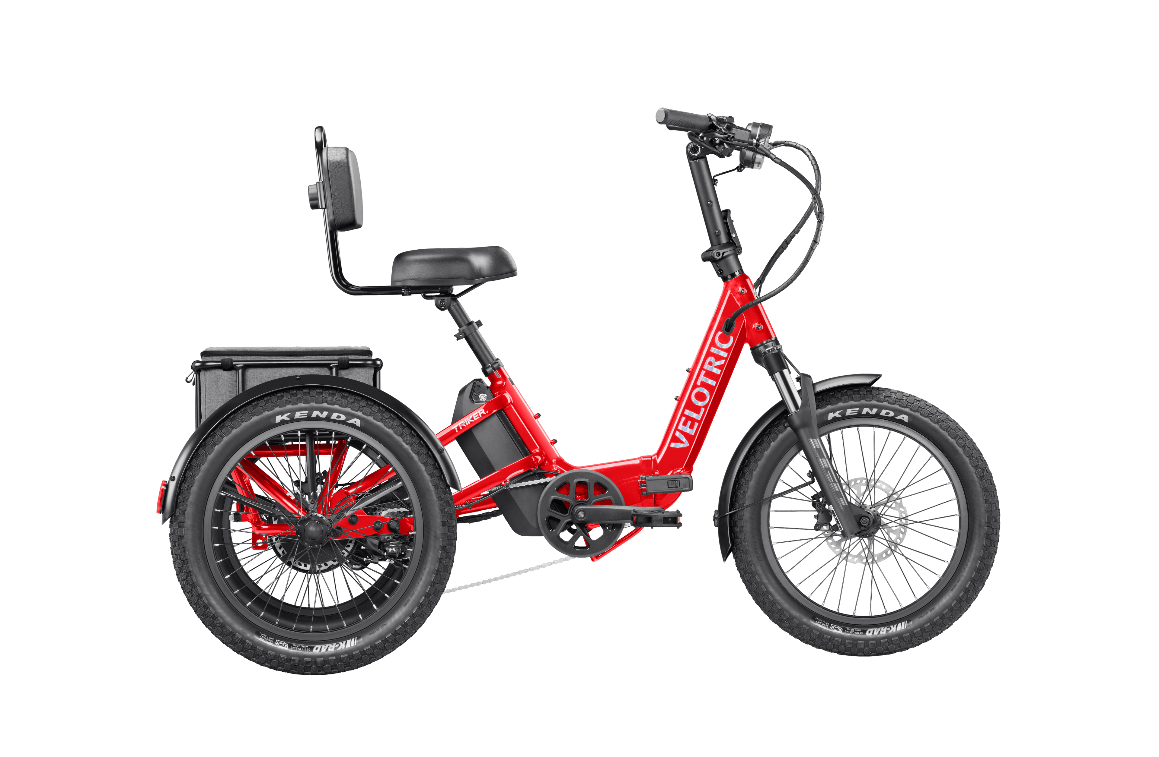 Velotric Triker Electric Tricycle