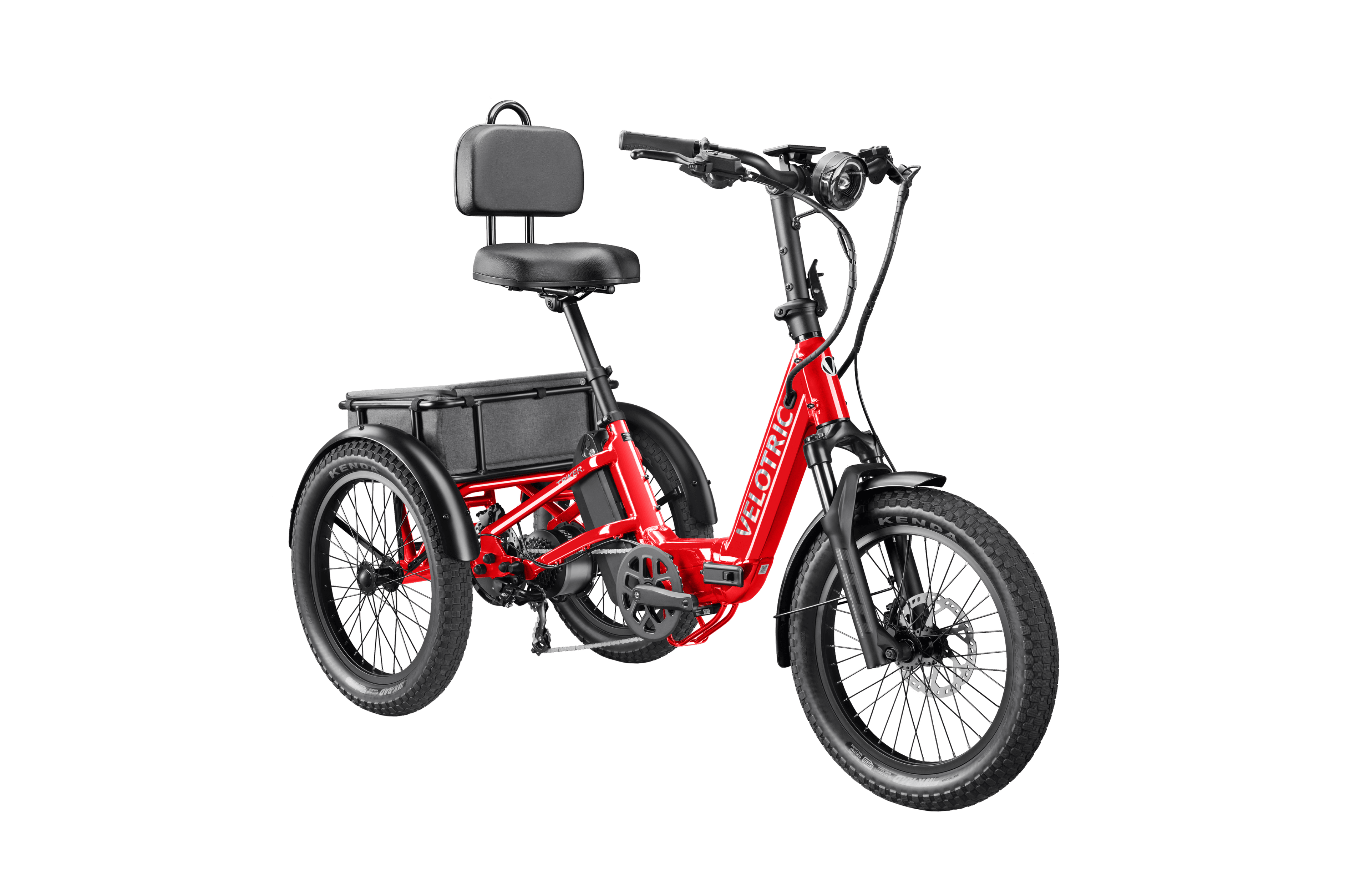 Velotric Triker Electric Tricycle