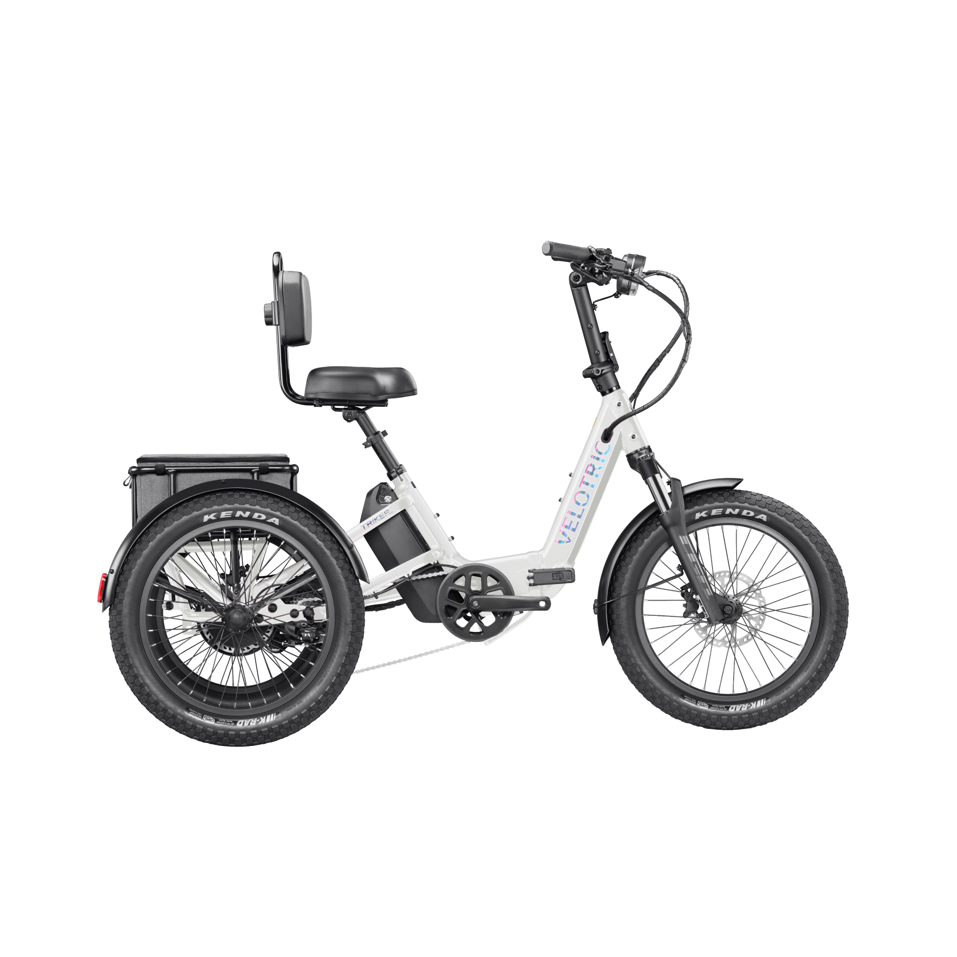 Velotric Triker Electric Tricycle