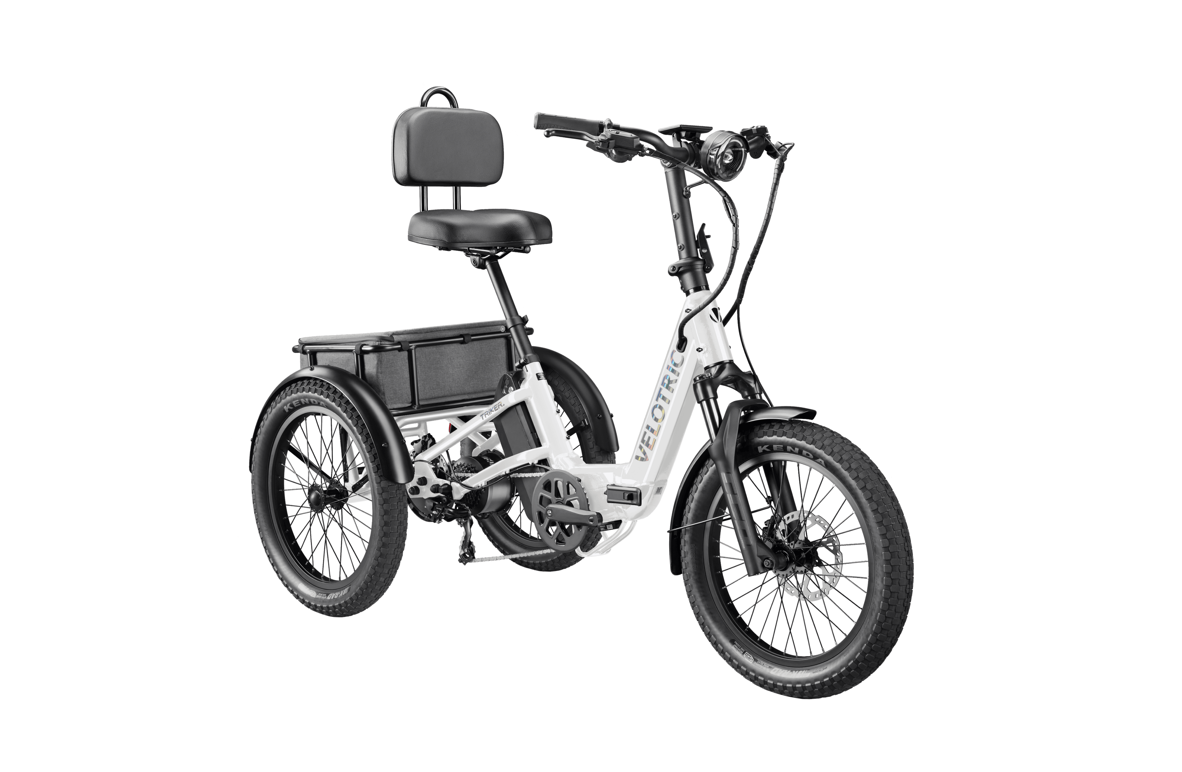 Velotric Triker Electric Tricycle