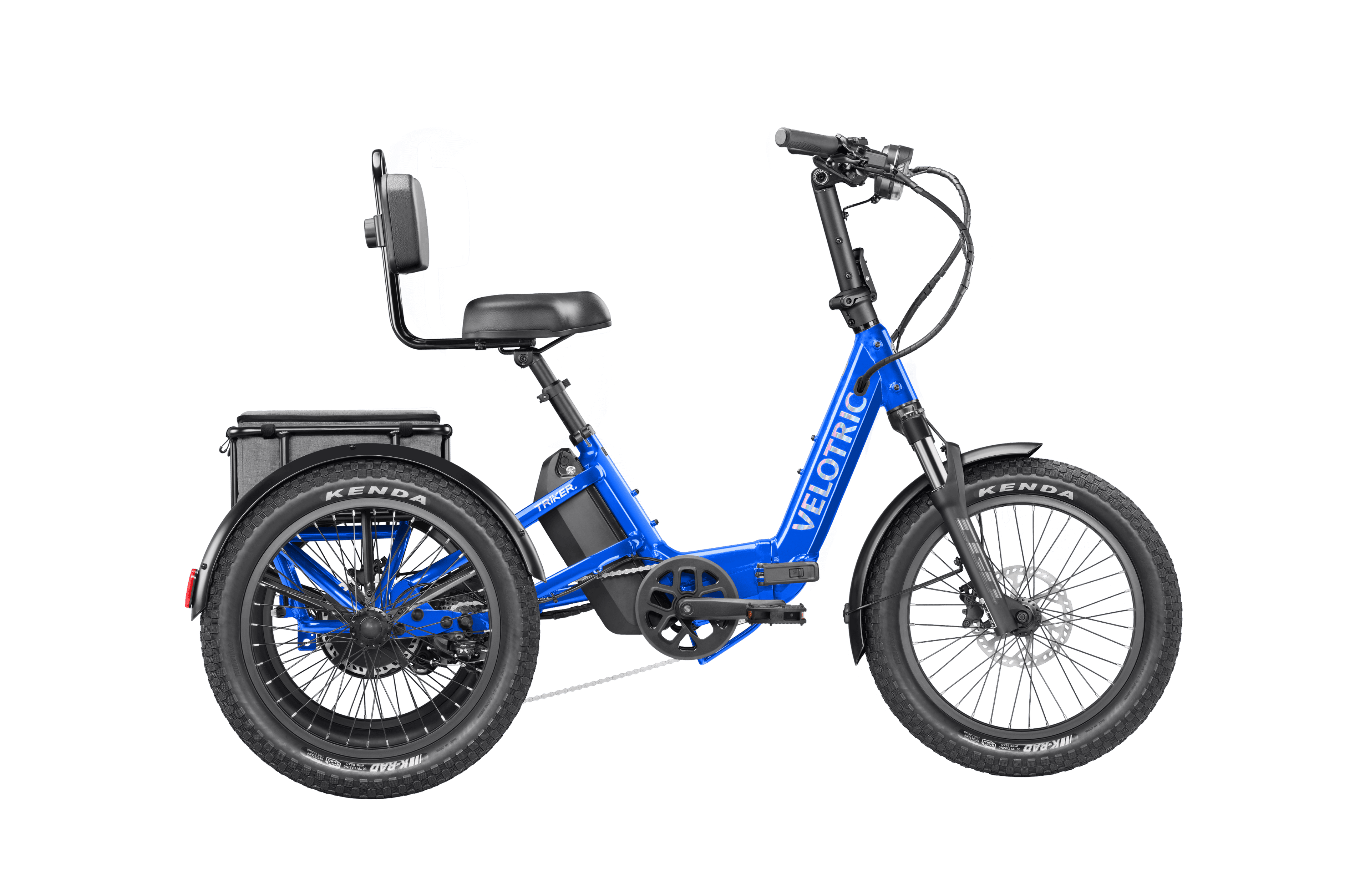 Velotric Triker Electric Tricycle
