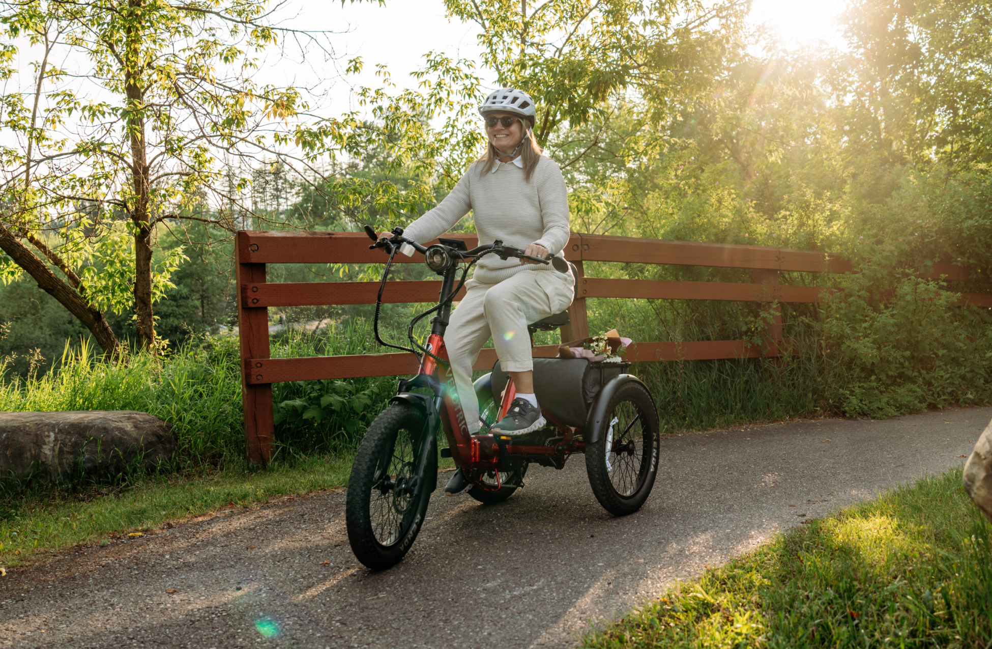 Velotric Triker Electric Tricycle
